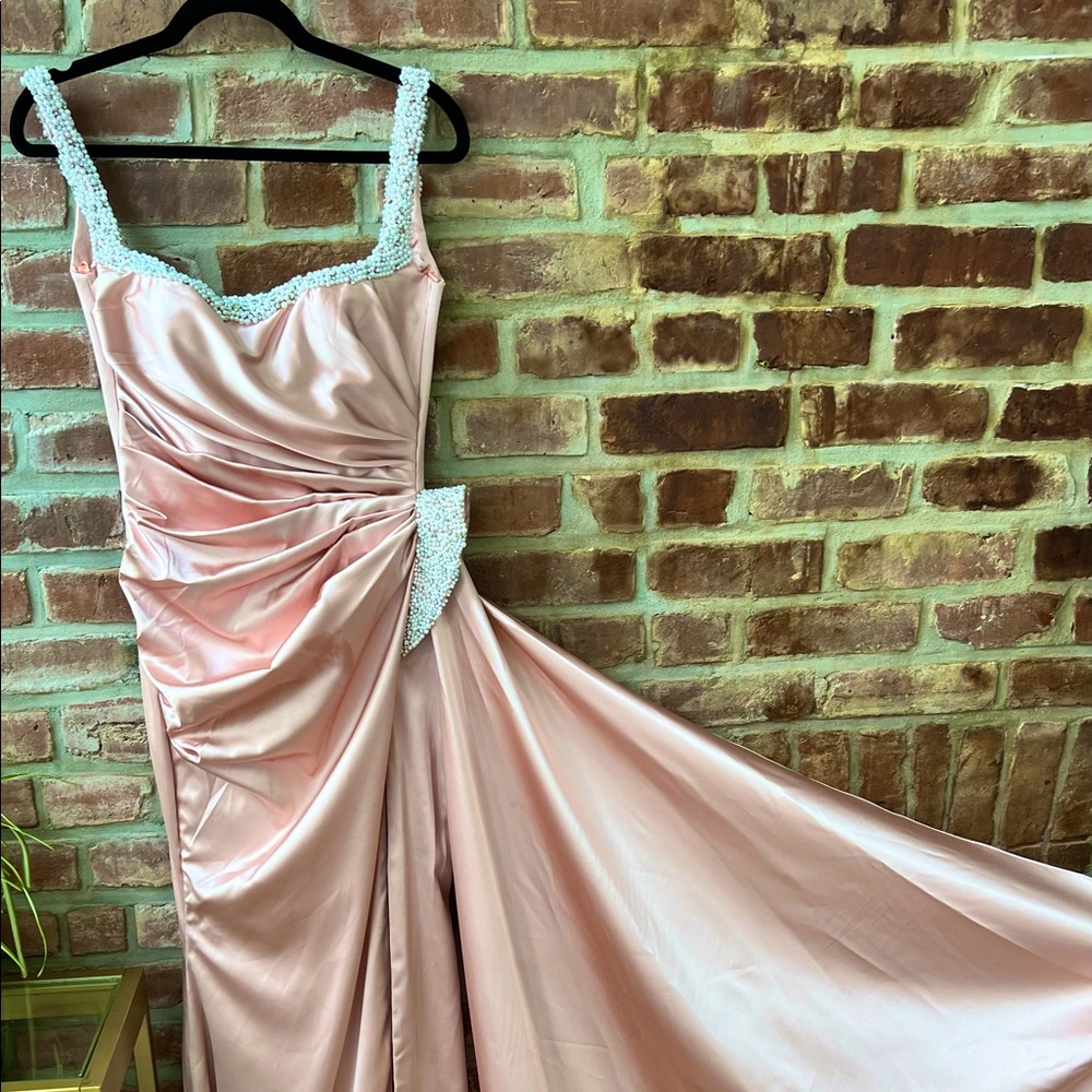 Custom Valdrin Sahiti Gown